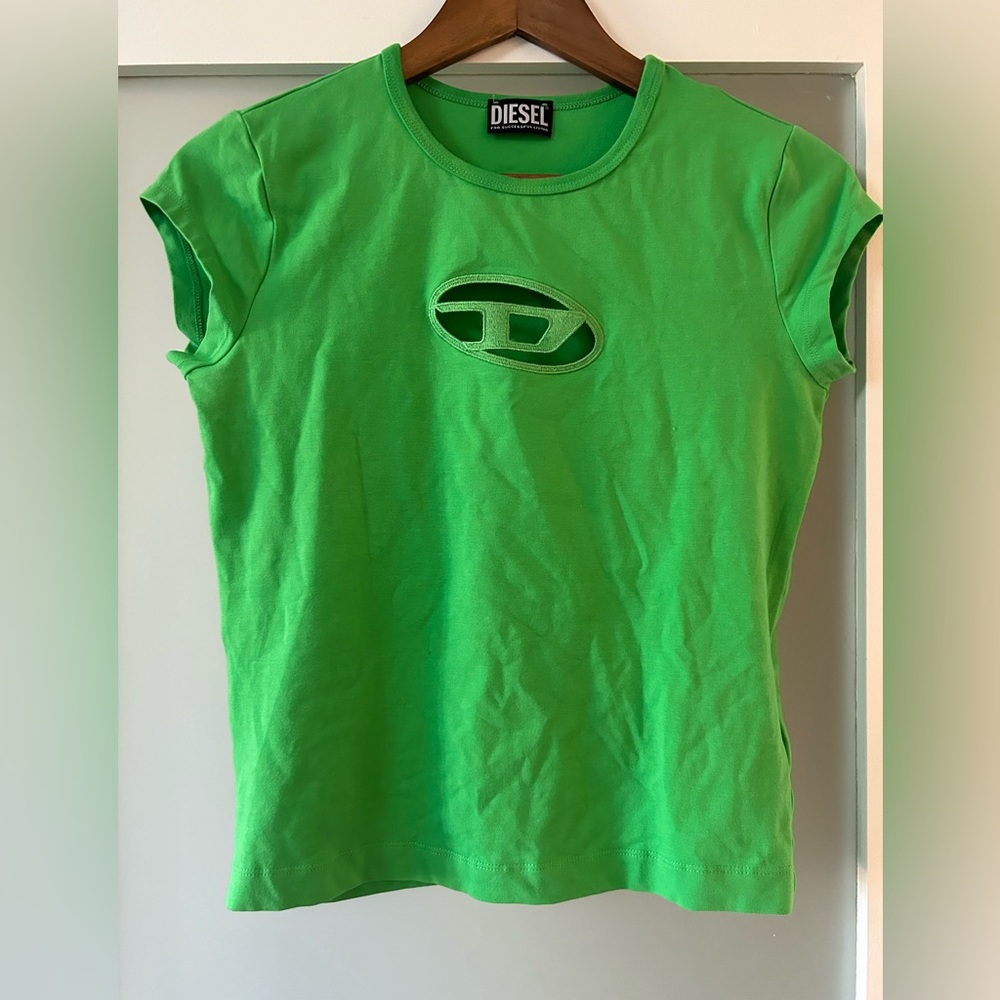 Deisel top only worn once